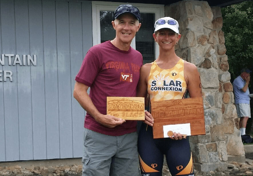 with coach jim scenic mountain tri 2016
