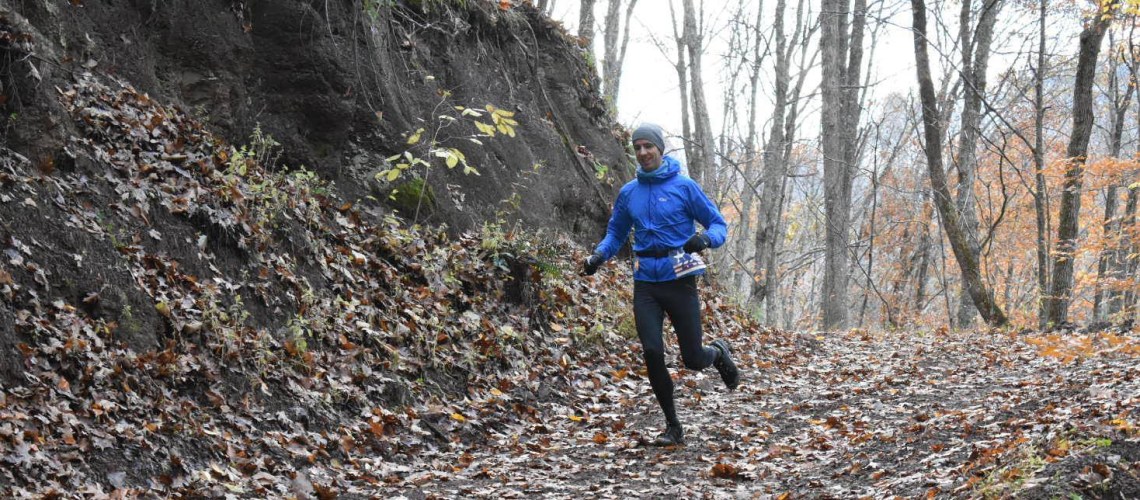 Old glory trail race